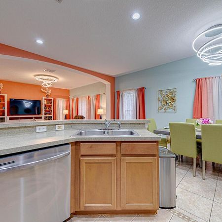Affordable 4 Bedroom Luxury Villa Near Disney/Private Pool/Arcade/Game Room 올랜도 외부 사진