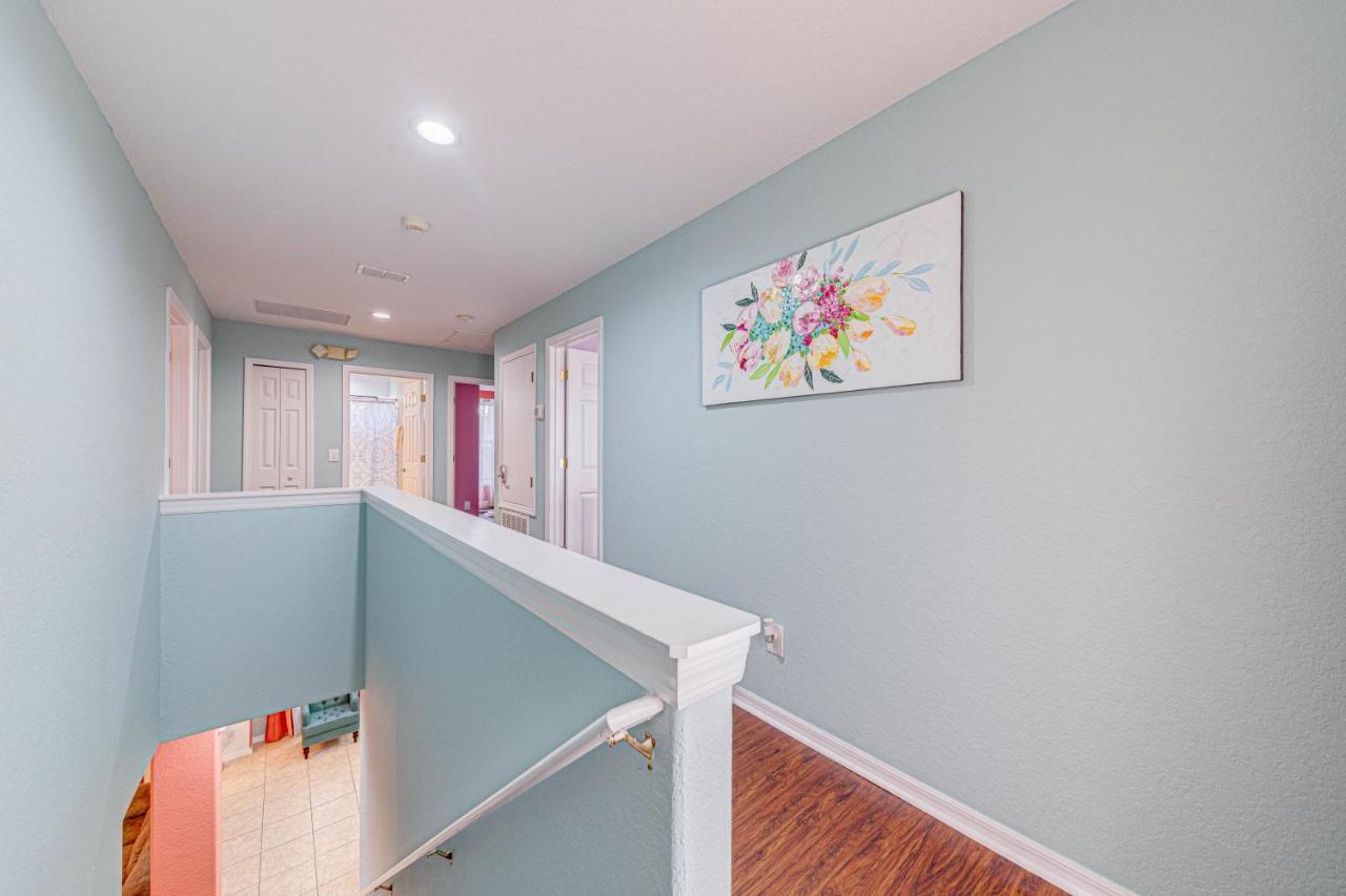 Affordable 4 Bedroom Luxury Villa Near Disney/Private Pool/Arcade/Game Room 올랜도 외부 사진