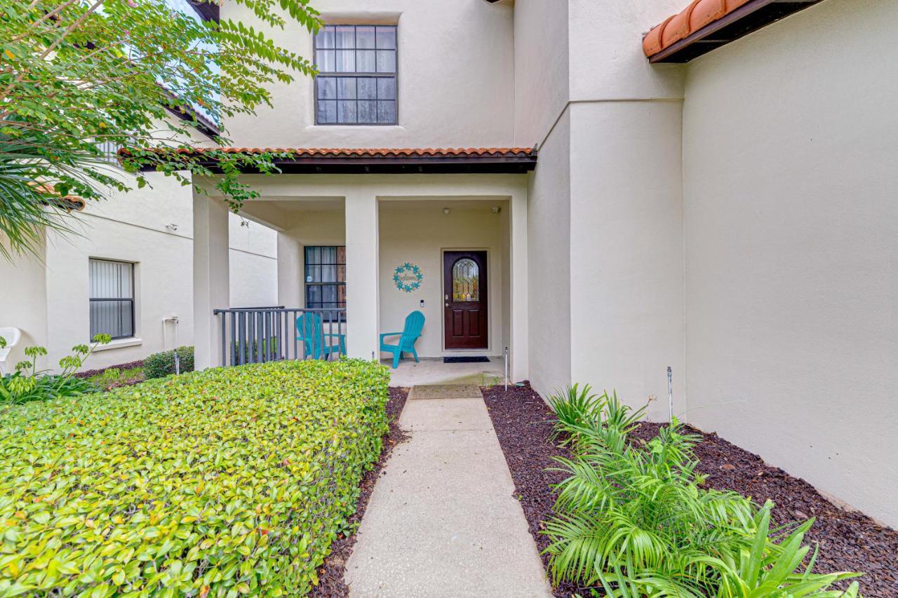 Affordable 4 Bedroom Luxury Villa Near Disney/Private Pool/Arcade/Game Room 올랜도 외부 사진
