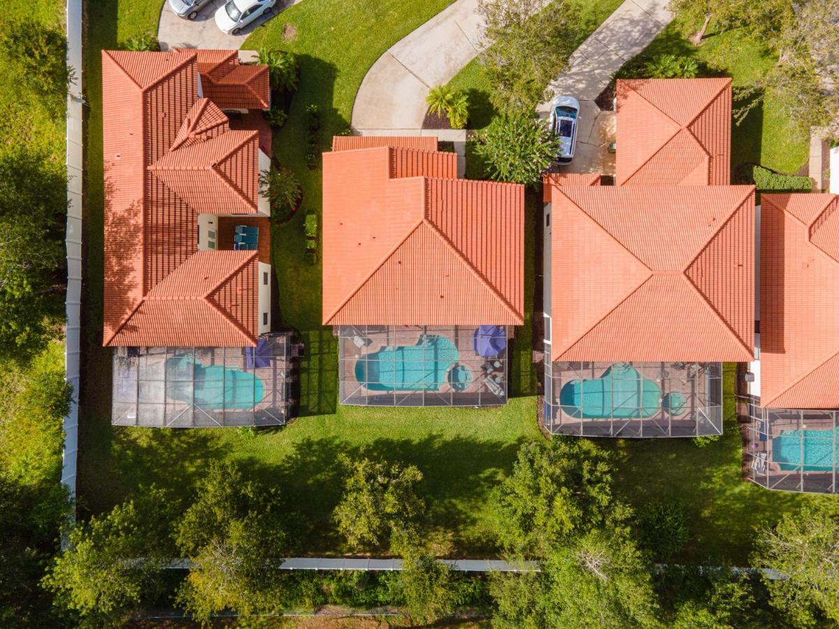 Affordable 4 Bedroom Luxury Villa Near Disney/Private Pool/Arcade/Game Room 올랜도 외부 사진