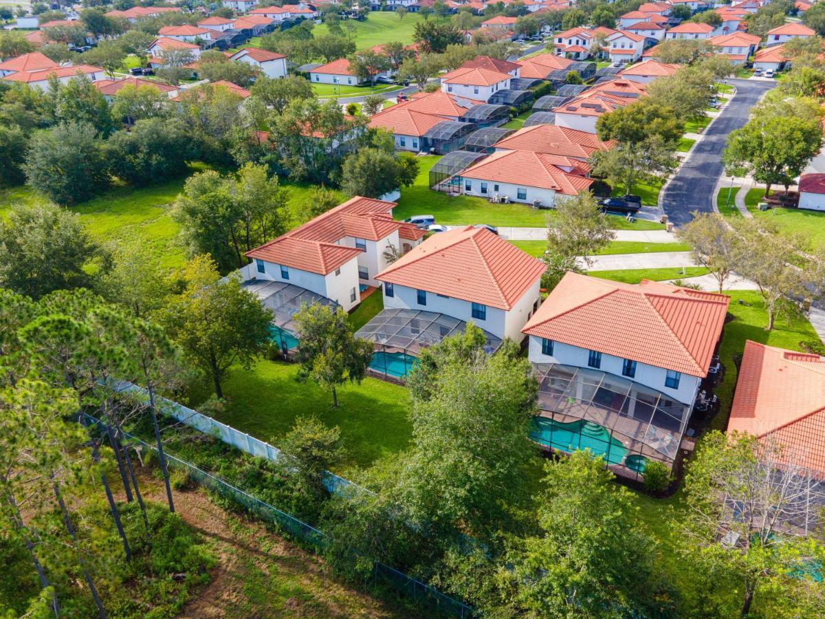 Affordable 4 Bedroom Luxury Villa Near Disney/Private Pool/Arcade/Game Room 올랜도 외부 사진