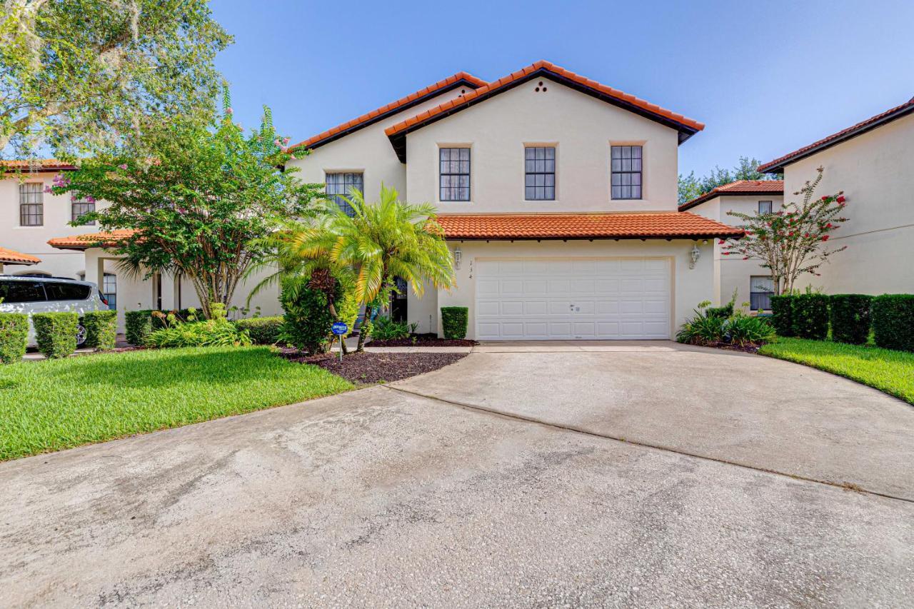 Affordable 4 Bedroom Luxury Villa Near Disney/Private Pool/Arcade/Game Room 올랜도 외부 사진