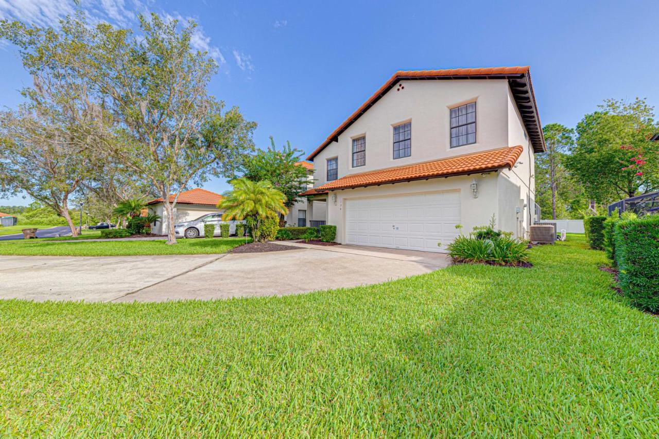 Affordable 4 Bedroom Luxury Villa Near Disney/Private Pool/Arcade/Game Room 올랜도 외부 사진