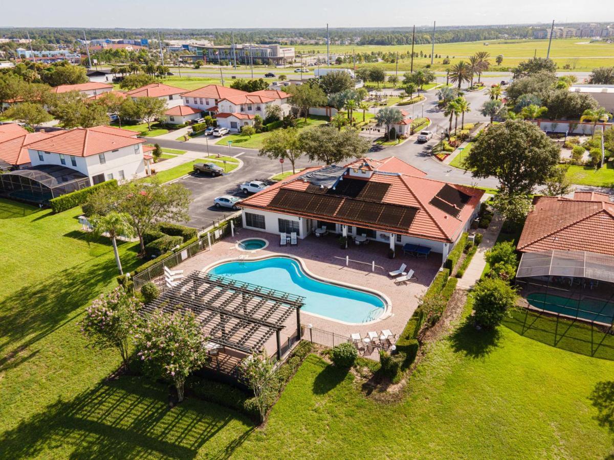 Affordable 4 Bedroom Luxury Villa Near Disney/Private Pool/Arcade/Game Room 올랜도 외부 사진