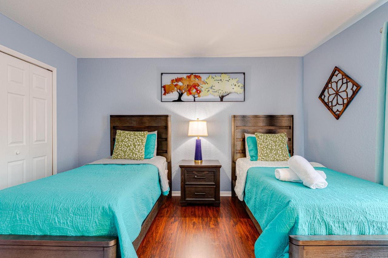 Affordable 4 Bedroom Luxury Villa Near Disney/Private Pool/Arcade/Game Room 올랜도 외부 사진