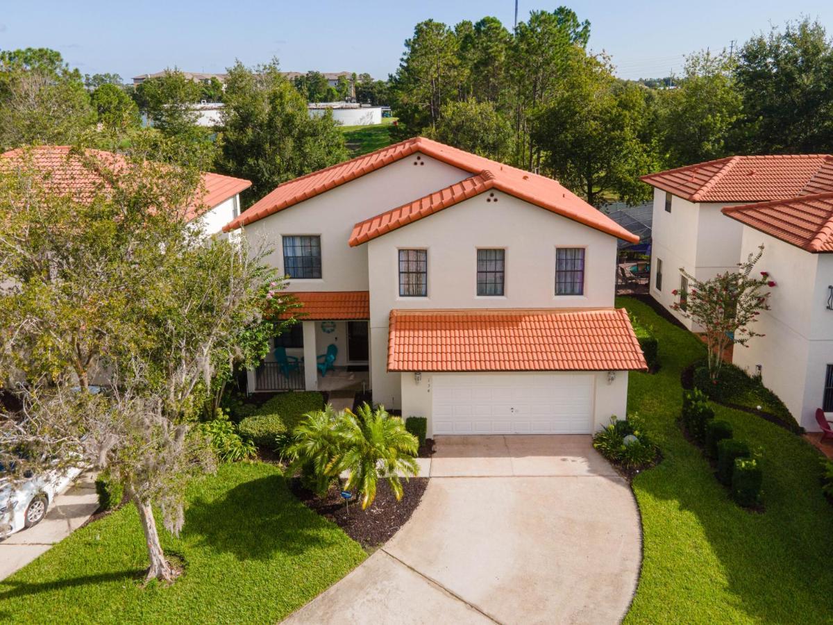 Affordable 4 Bedroom Luxury Villa Near Disney/Private Pool/Arcade/Game Room 올랜도 외부 사진