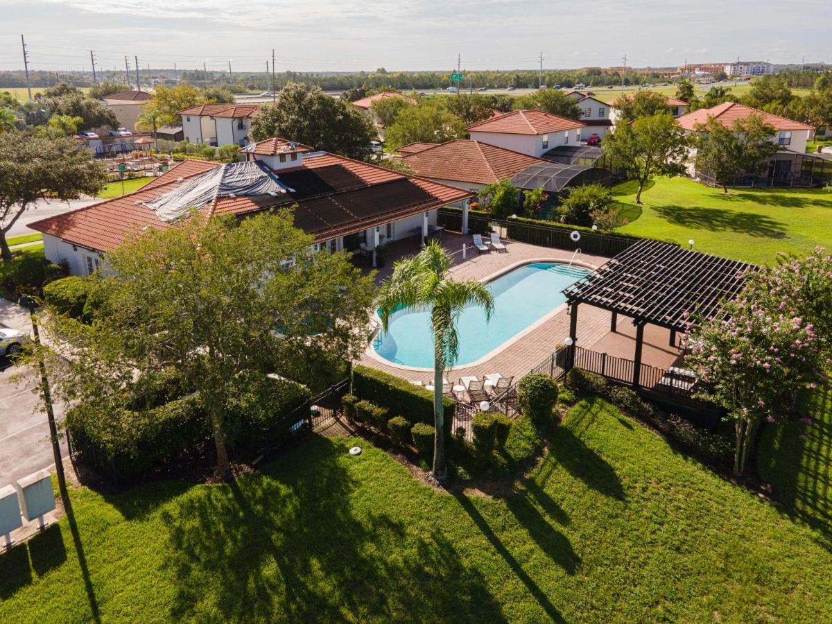 Affordable 4 Bedroom Luxury Villa Near Disney/Private Pool/Arcade/Game Room 올랜도 외부 사진