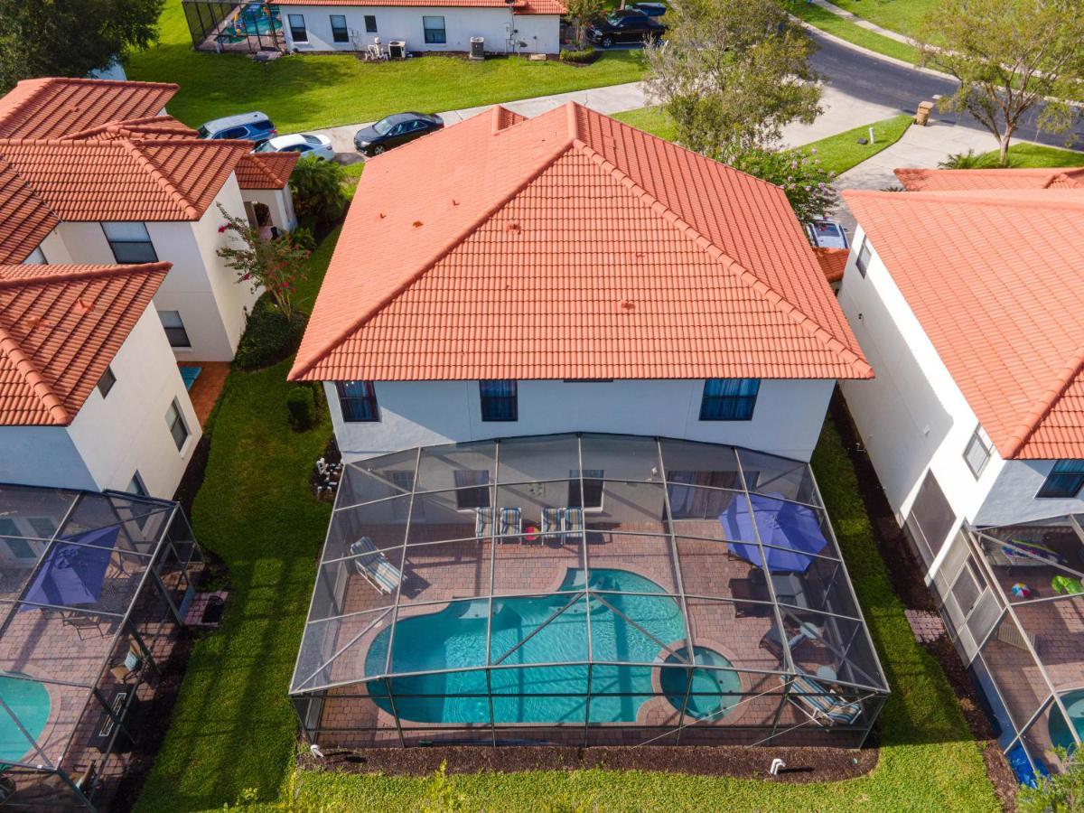 Affordable 4 Bedroom Luxury Villa Near Disney/Private Pool/Arcade/Game Room 올랜도 외부 사진