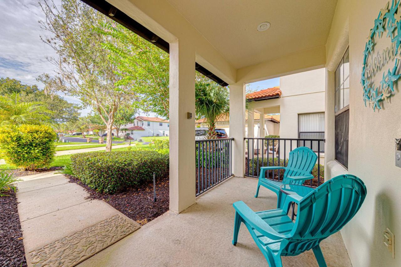 Affordable 4 Bedroom Luxury Villa Near Disney/Private Pool/Arcade/Game Room 올랜도 외부 사진