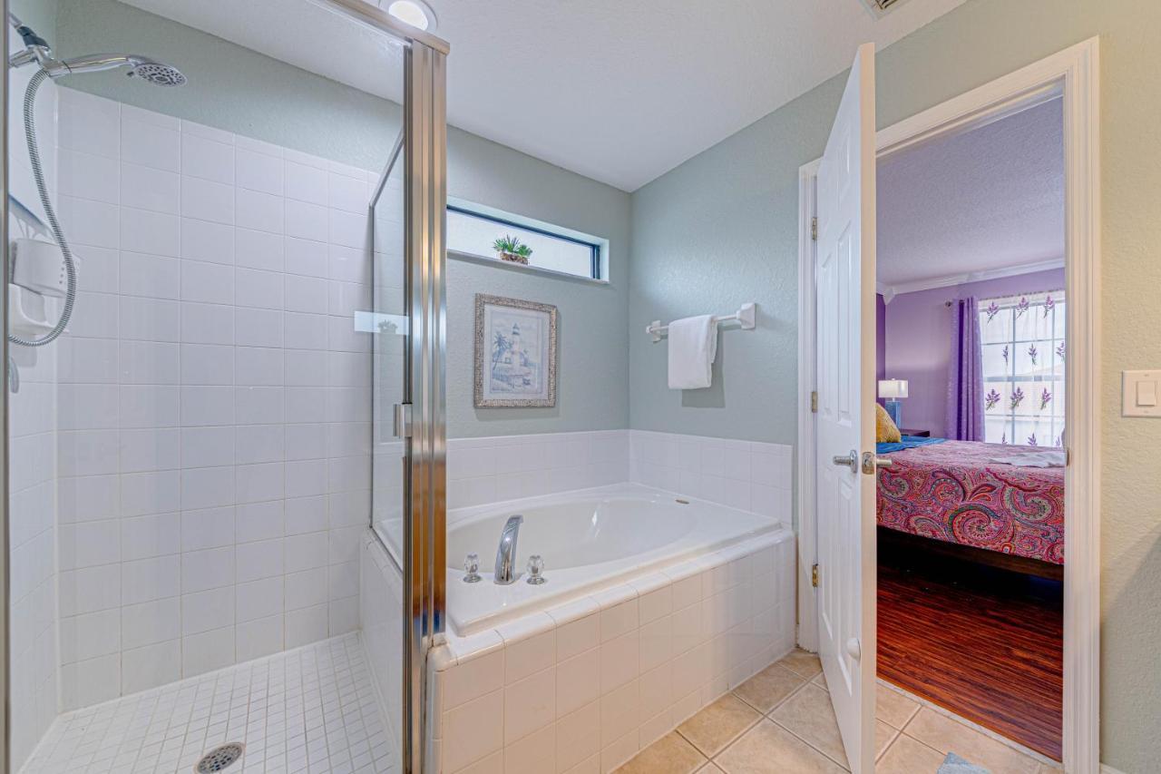 Affordable 4 Bedroom Luxury Villa Near Disney/Private Pool/Arcade/Game Room 올랜도 외부 사진