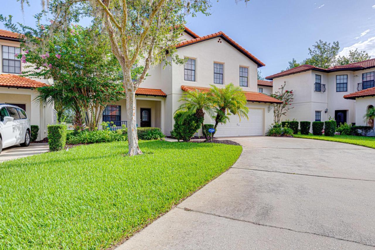 Affordable 4 Bedroom Luxury Villa Near Disney/Private Pool/Arcade/Game Room 올랜도 외부 사진